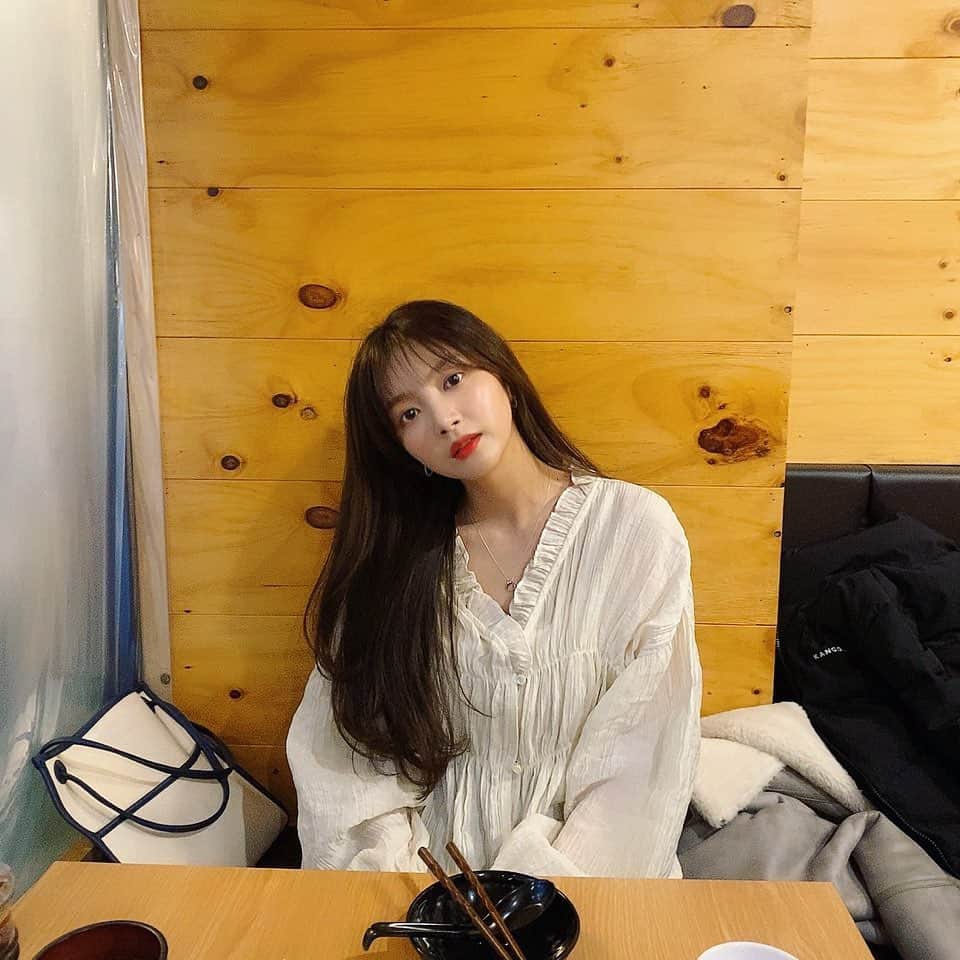 ヘインのインスタグラム：「#민갱이가#찍어준#☺️」