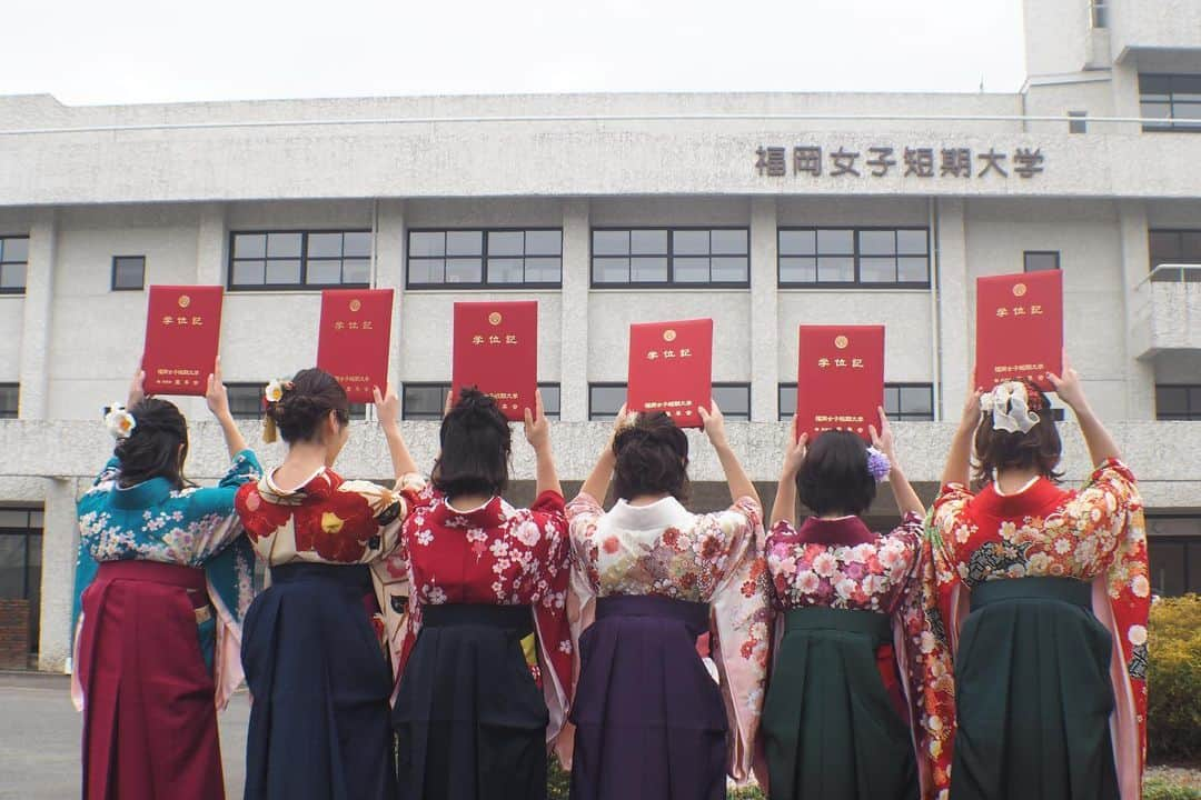 福岡女子短期大学のインスタグラム