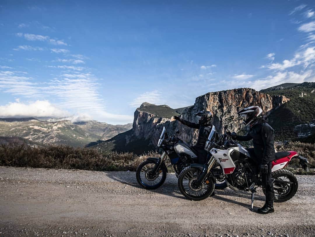 ヤマハ バイクのインスタグラム