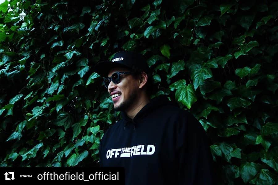 山中亮平さんのインスタグラム写真 - (山中亮平Instagram)「OFF THE FIELD × IN THE HOUSE . For kids and adults.Next week. #OffTheField #InTheHouse」3月14日 20時52分 - yamanaka10