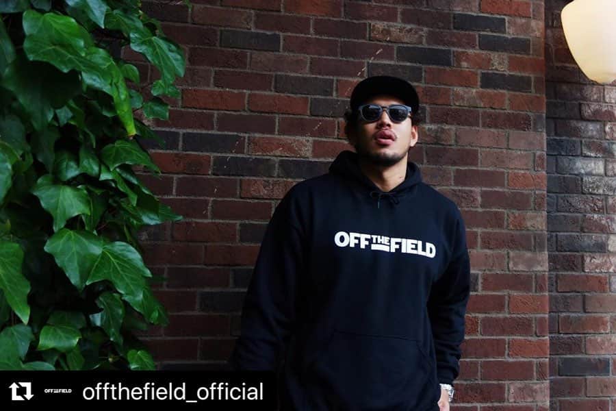 山中亮平さんのインスタグラム写真 - (山中亮平Instagram)「OFF THE FIELD × IN THE HOUSE . For kids and adults.Next week. #OffTheField #InTheHouse」3月14日 20時52分 - yamanaka10
