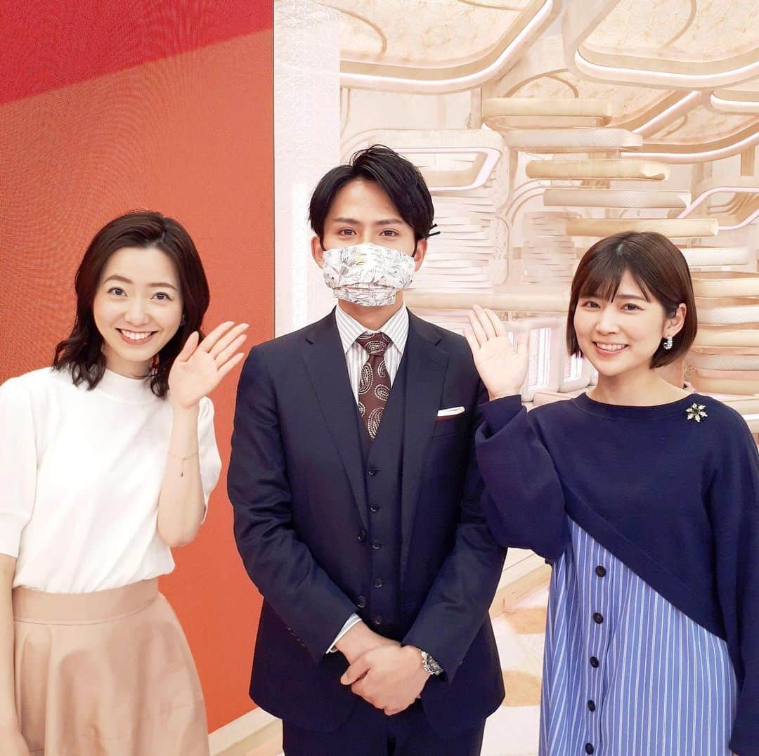 フジテレビ「プライムニュース イブニング」のインスタグラム