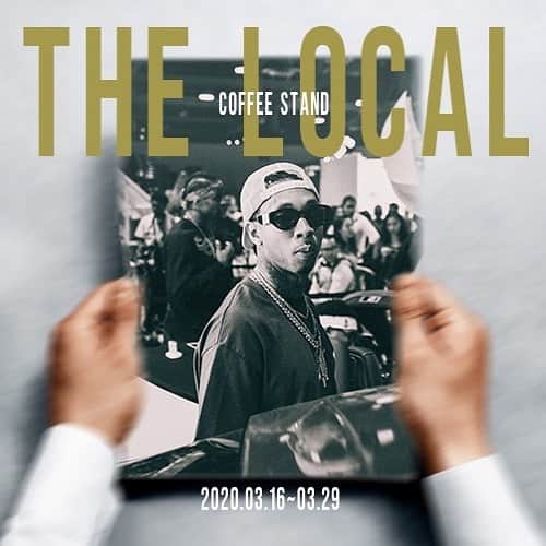 THE LOCAL ＊GoodCoffee運営店舗のグルメインスタ