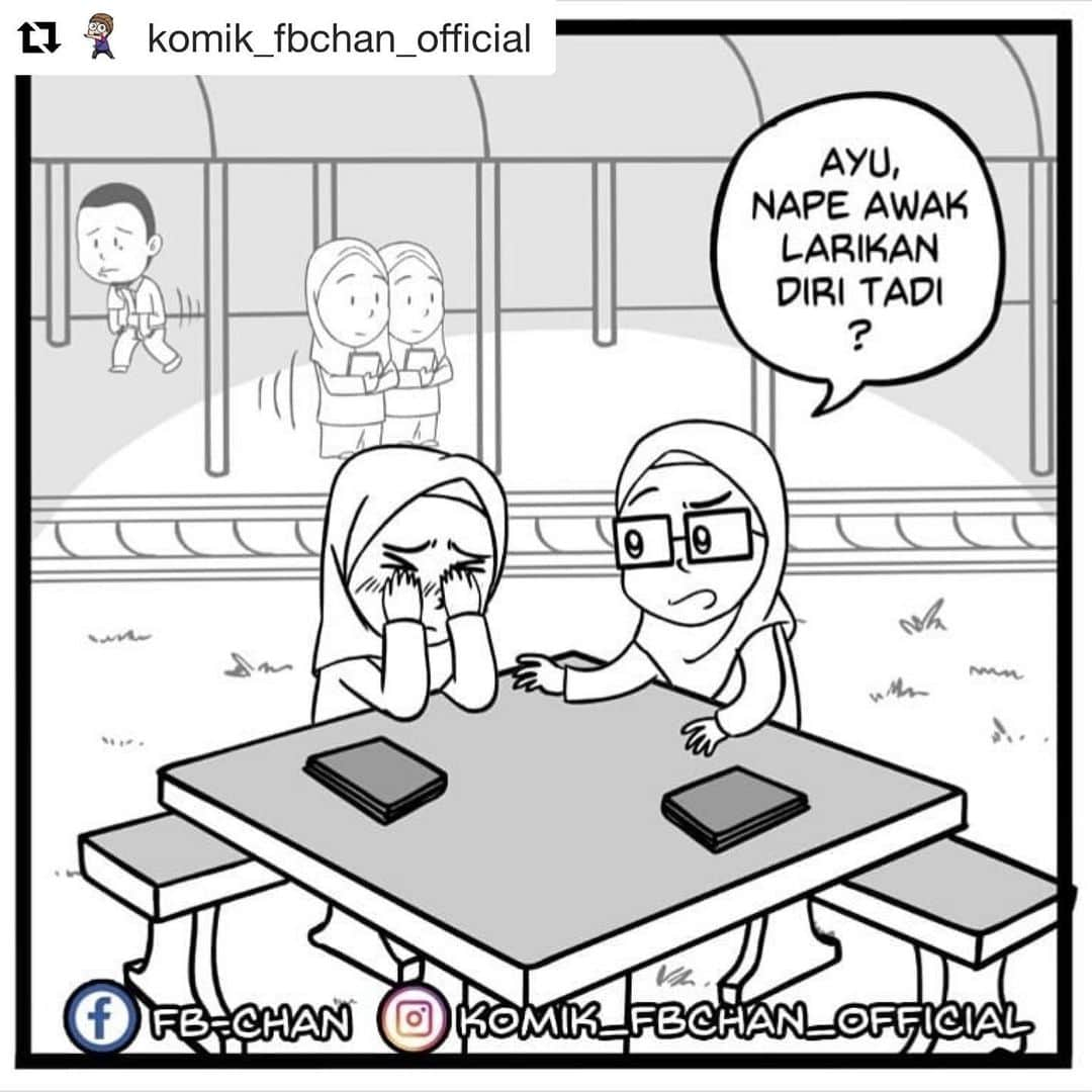 Koleksi Komik Malaysiaのインスタグラム