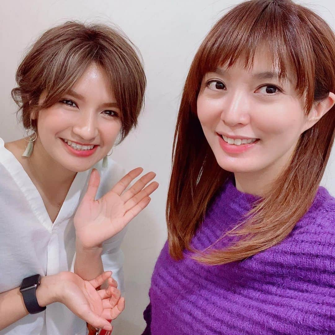 蓮城まことさんのインスタグラム写真 - (蓮城まことInstagram)「💇‍♀️ ケラチントリートメントして、 伸ばしかけていた前髪鬱陶しくて 切ってもうた！笑 #nex表参道 #知念スーサン さん @kirakira.susan  #ケラチントリートメント #さっらさら #前髪カット #いつもありがとうございます」3月14日 21時12分 - makotorenjo_king_official