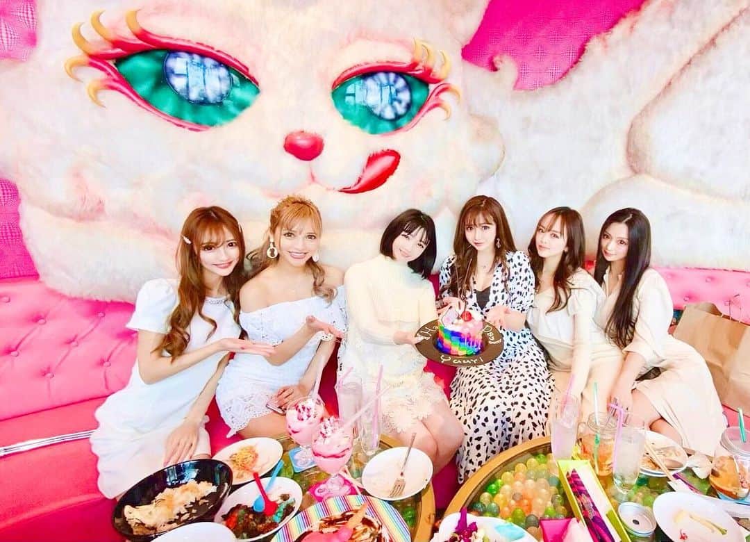 寿リリカのグルメインスタ