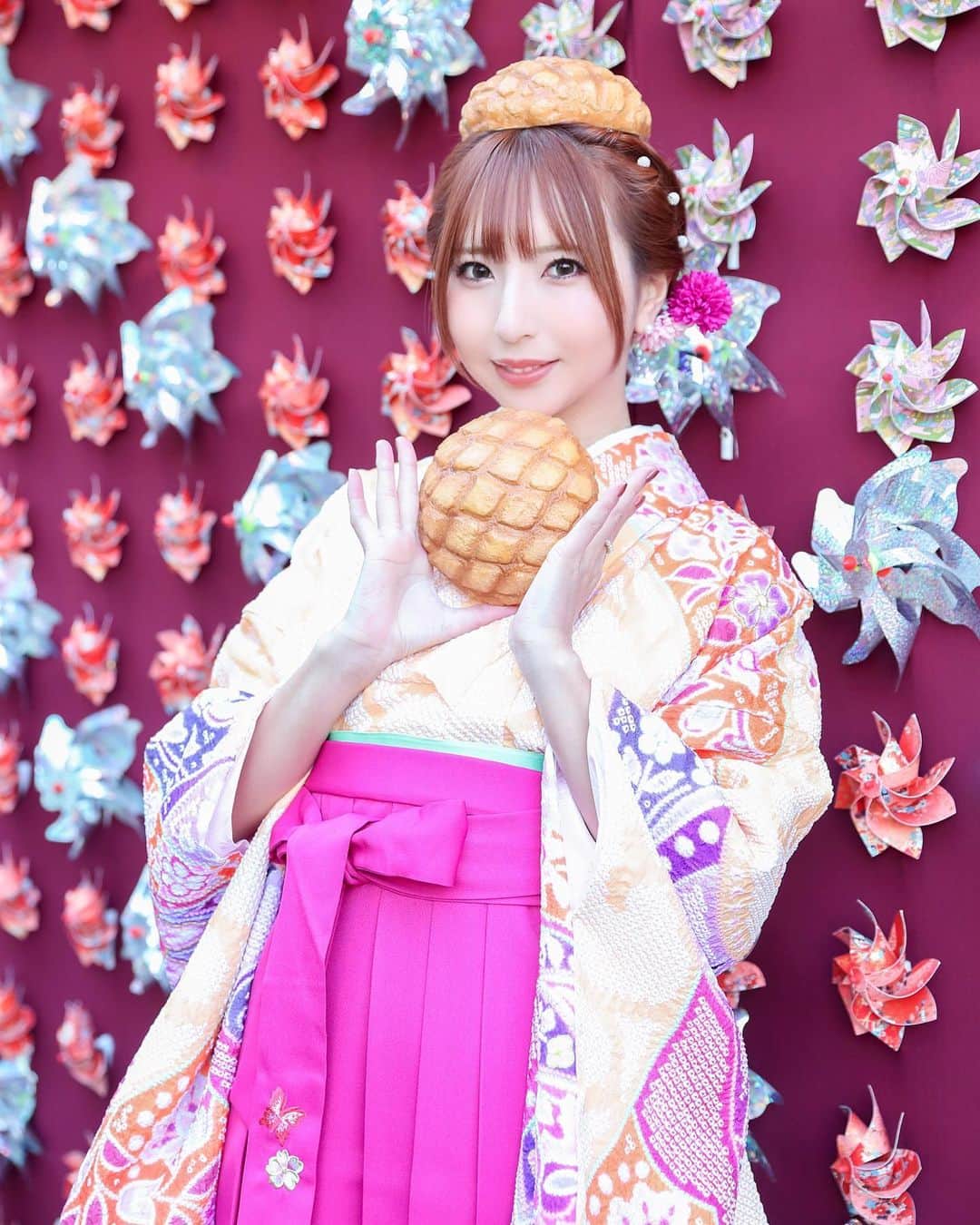 市川愛のグルメインスタ