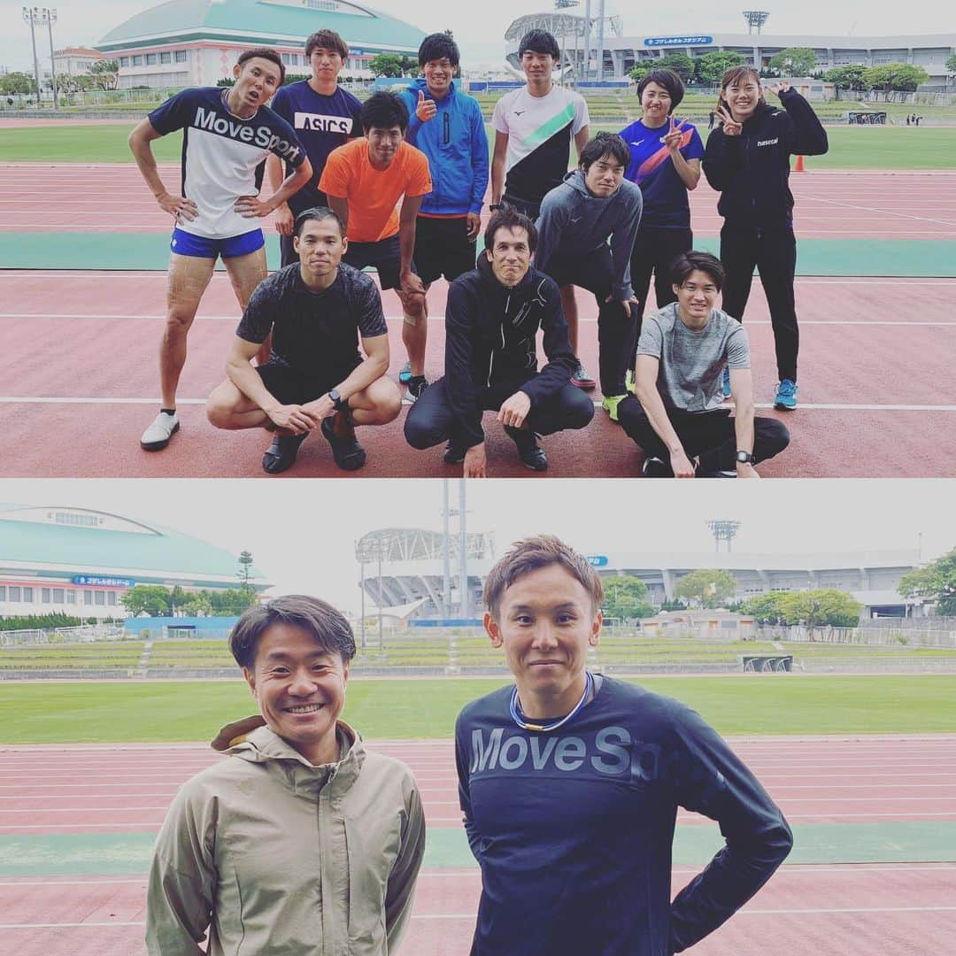 矢澤航さんのインスタグラム写真 - (矢澤航Instagram)「* 3/2-13 Okinawa Camp * 今年は様々な影響で法政大学OB,OGのみの合宿になりました。 沢山の方々に支えられて合宿が出来ました。 この顔ぶれで合宿ができることを当たり前と思わず、日々の練習を大切にすることができました！少しだけ学生時代に戻った気がしました。 これから先に何があるかわからないですがやるべきことを積み重ねていきたいと思います！ * 今年も引網トレーナー(@hikky_yoshi )に帯同していただきました🙏トレーニングだけでなくケアの面でもサポートしていただきました！ありがとうございました🙇‍♂️ * #DESCENTE #mizuno #SEV #savas #oofos #TeamHOSEI #110mh #400mh #100m #200m #400m #100mh #roadtotokyo」3月14日 22時07分 - yzwt0702