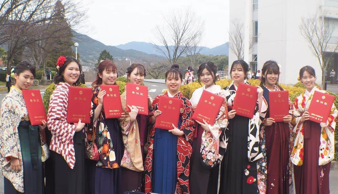 福岡女子短期大学のインスタグラム