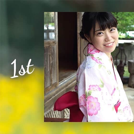 麻亜子のインスタグラム：「1st ㅤㅤㅤ #グリッドグラビア #インスタデザイン #SNSデザイン #グリッドアート #インスタアート  #グラビア #グラビアアイドル」