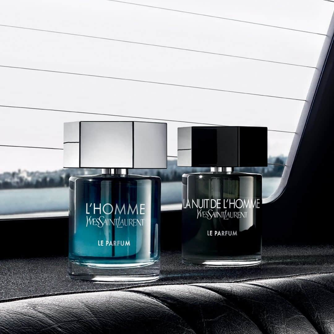 Yves Saint Laurent Beautyさんのインスタグラム写真 - (Yves Saint Laurent BeautyInstagram)「Magnetic by day. Electric by night. All man, 24/7. A modern, powerful and elegant interpretation of the iconic EAU DE TOILETTE, LA NUIT DE L’HOMME, LE PARFUM and L’HOMME, LE PARFUM are the ultimate of L’HOMME’s DNA…. L’HOMME LE PARFUM LA NUIT DE L’HOMME LE PARFUM #yslbeauty #lhomme #parfum」3月15日 2時59分 - yslbeauty