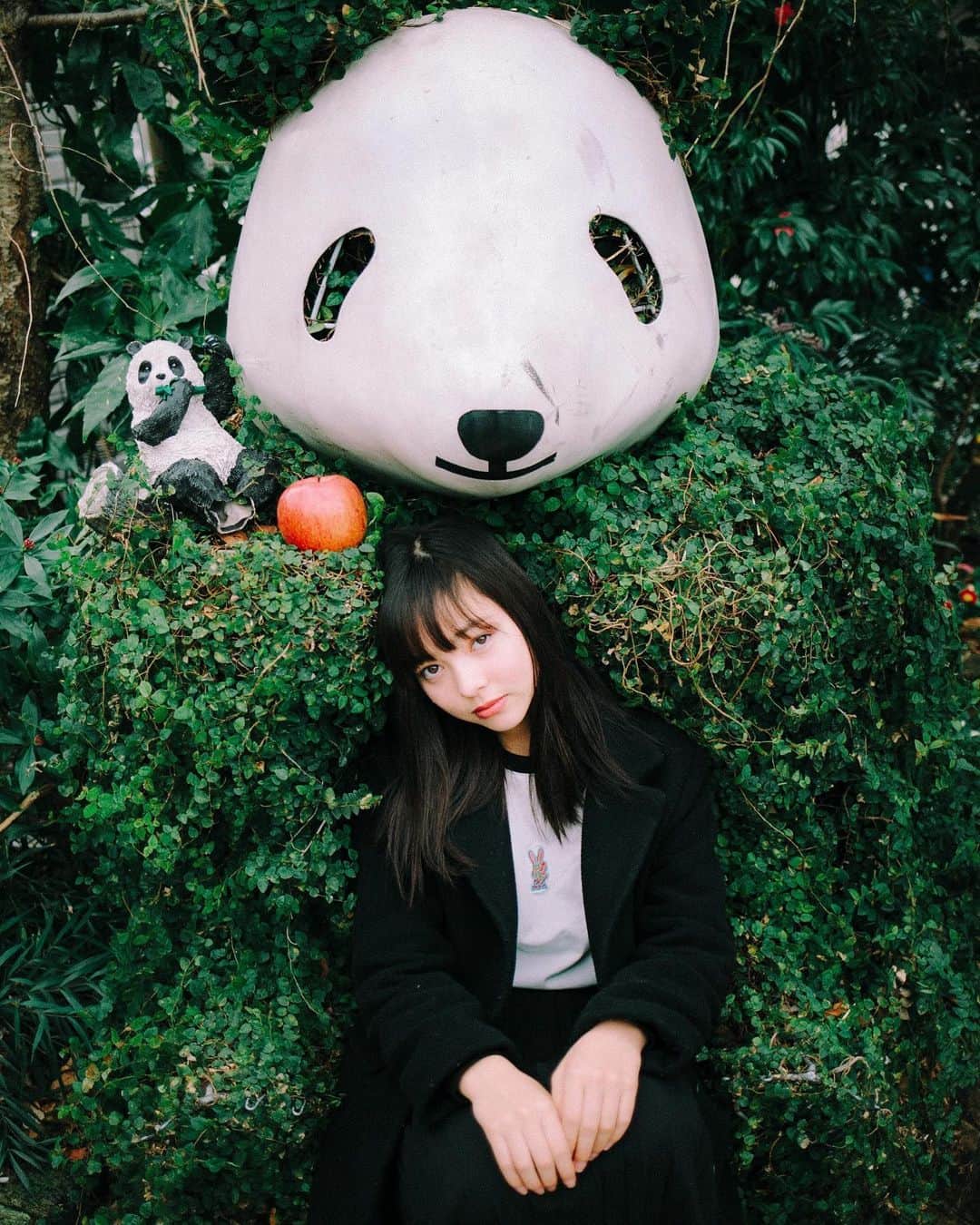 hiderin777のインスタグラム：「. . . . . 🐼 . . . . . model @take_iriya  shot by @ringostar.desu .」