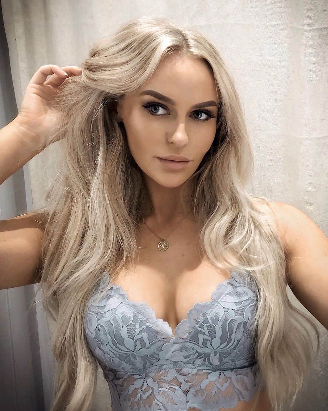 Anna Nyströmのインスタグラム：「💗」