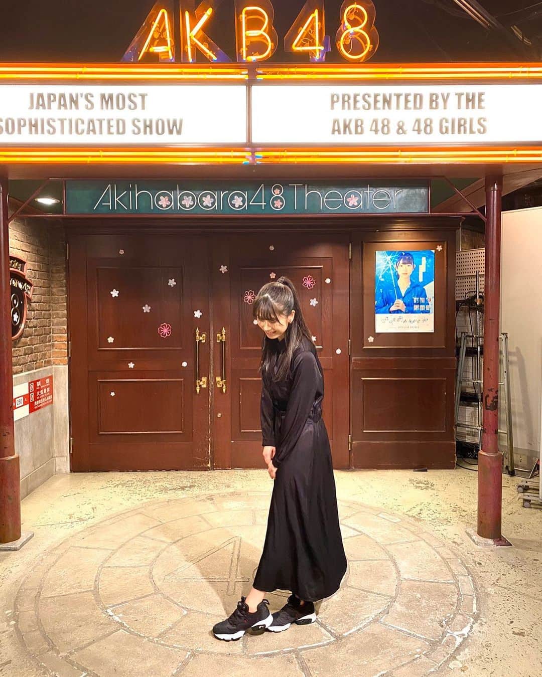 横山由依さんのインスタグラム写真 - (横山由依Instagram)「AKB48劇場🎤  #AKB48」3月15日 17時15分 - yokoyamayui_1208