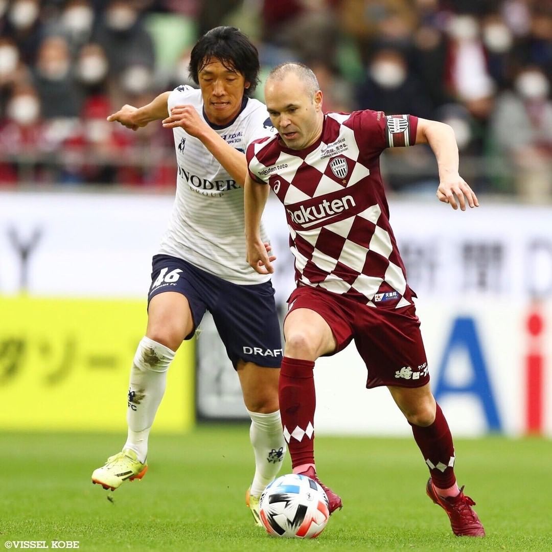 Ｊリーグのインスタグラム