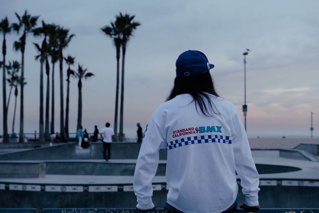 スタンダードカリフォルニアのインスタグラム