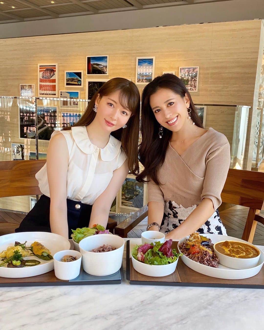 黒田麻理耶のグルメインスタ