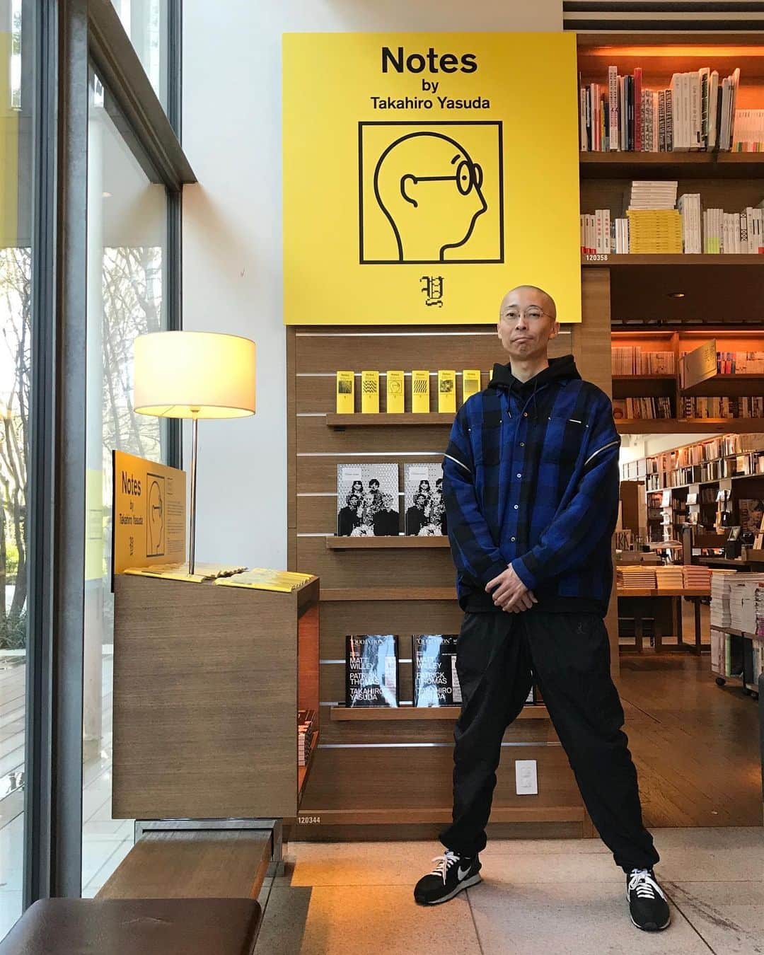 代官山 蔦屋書店　DAIKANYAMA T-SITEのインスタグラム