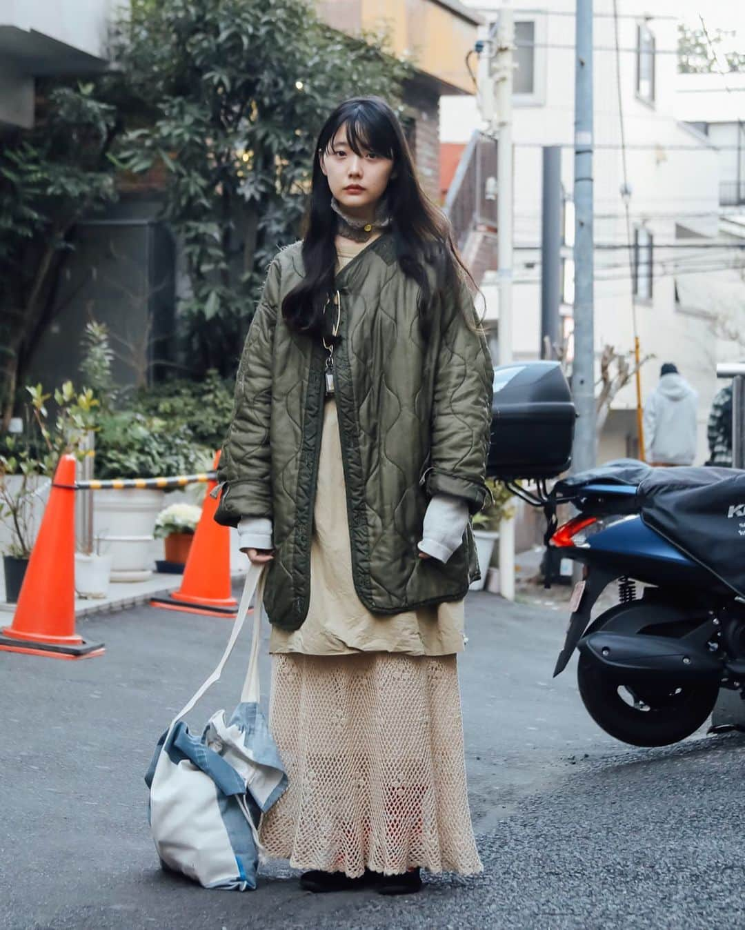 Fashionsnap.comのインスタグラム