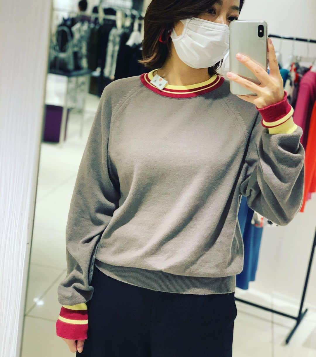 春花きららさんのインスタグラム写真 - (春花きららInstagram)「・ Fericita! 全てunisex item♡ ・ 遊び心あるデザインで ゆったりな中にスッキリ見えるパターンに 着るだけでおしゃん♡ ・ 横浜髙島屋3階にて販売中✨ ・ ・ #fericita  #フェリチタ  #unisexfashion  #ユニセックスファッション  #unisexbrand  #ユニセックスブランド  #madeinjapan  #日本製」3月15日 10時59分 - maiko_kirara