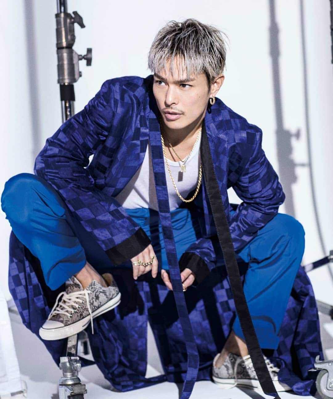 EX NEWSさんのインスタグラム写真 - (EX NEWSInstagram)「#今市隆二 #三代目JSoulBrothers 「smart」2月号 📖 https://amzn.to/2QOxqnb」3月15日 11時08分 - exnews24