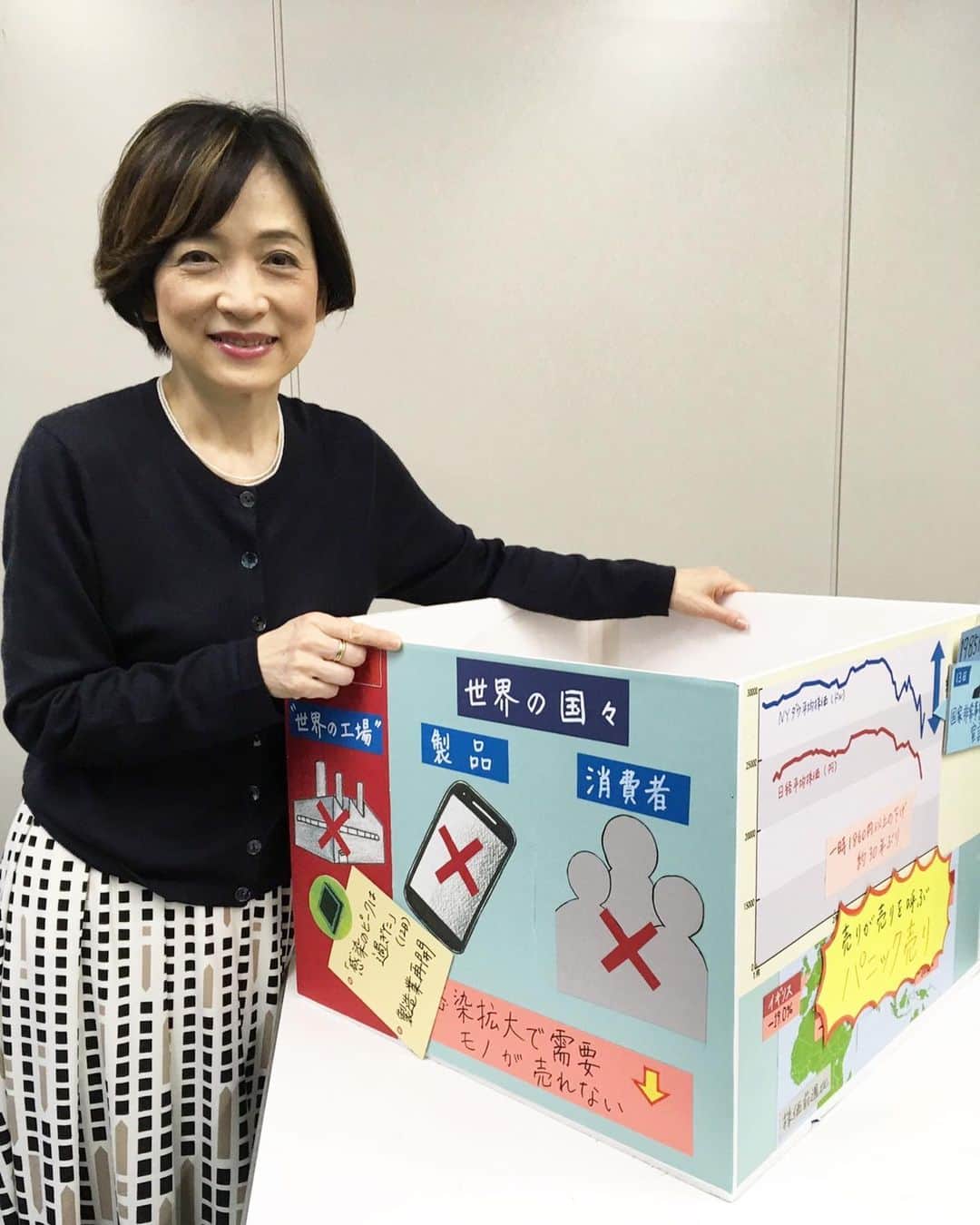 TBS「サンデーモーニング」さんのインスタグラム写真 (TBS「サンデーモーニング」Instagram)「3月15日放送サンデーモーニング