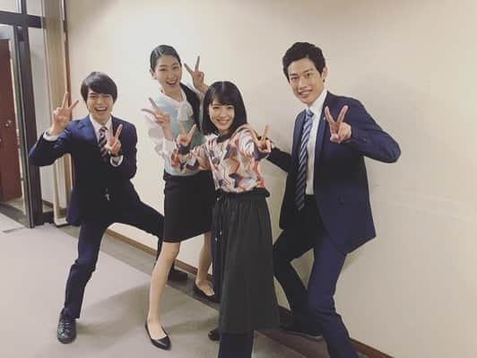 井上雄太さんのインスタグラム写真 - (井上雄太Instagram)「「アリバイ崩し承ります」 最終回、 週末の楽しみの１つとなれていたなら幸いです、 ありがとうございました！」3月15日 11時40分 - yutainoue0824