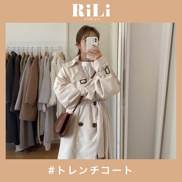 RiLiのインスタグラム