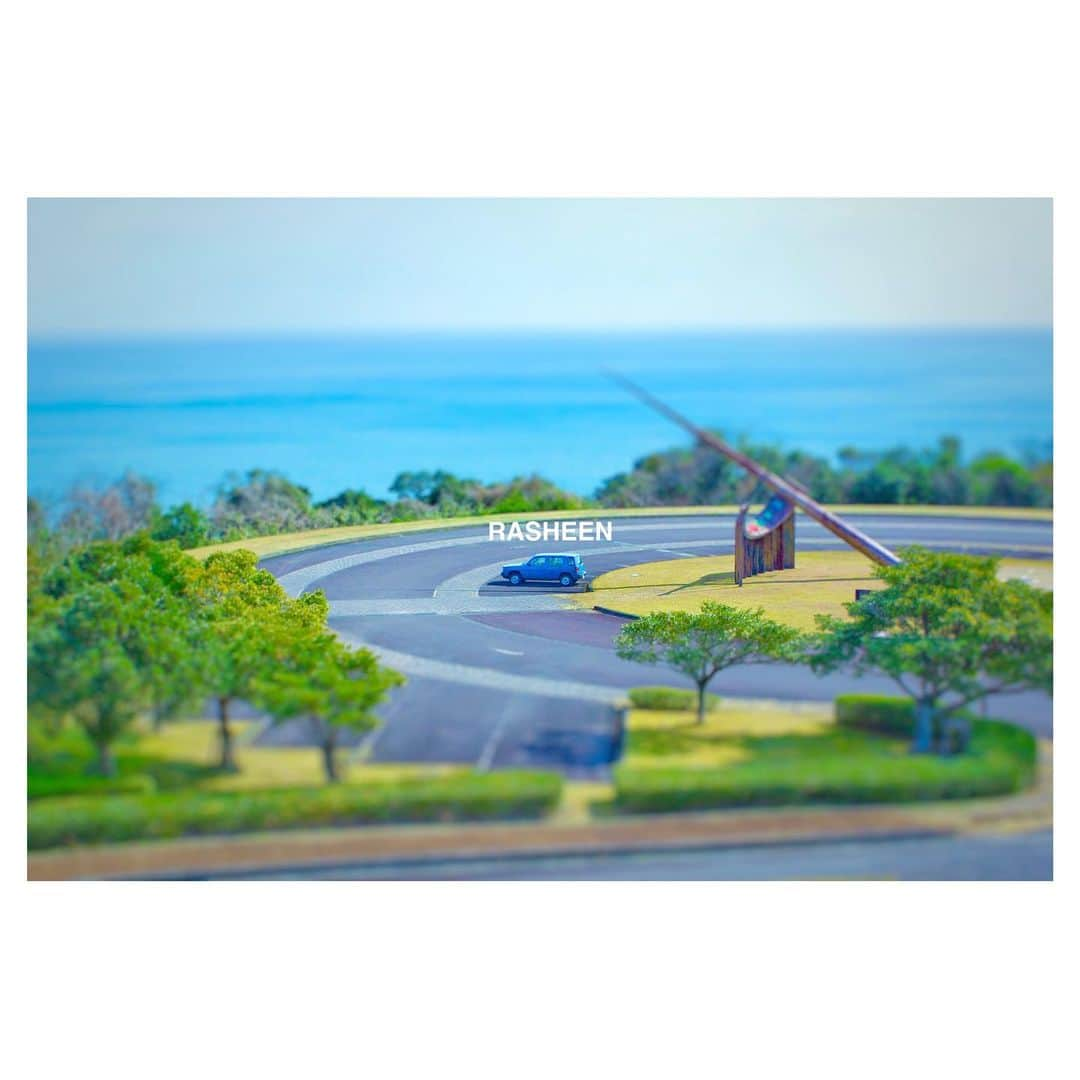 nqouさんのインスタグラム写真 - (nqouInstagram)「#nqoutiltshift #tiltshift #tiltshiftgraphy #ミニチュア部 #日産 #nissan #ラシーン #rasheen  #fitのcm風」3月15日 12時01分 - nqou