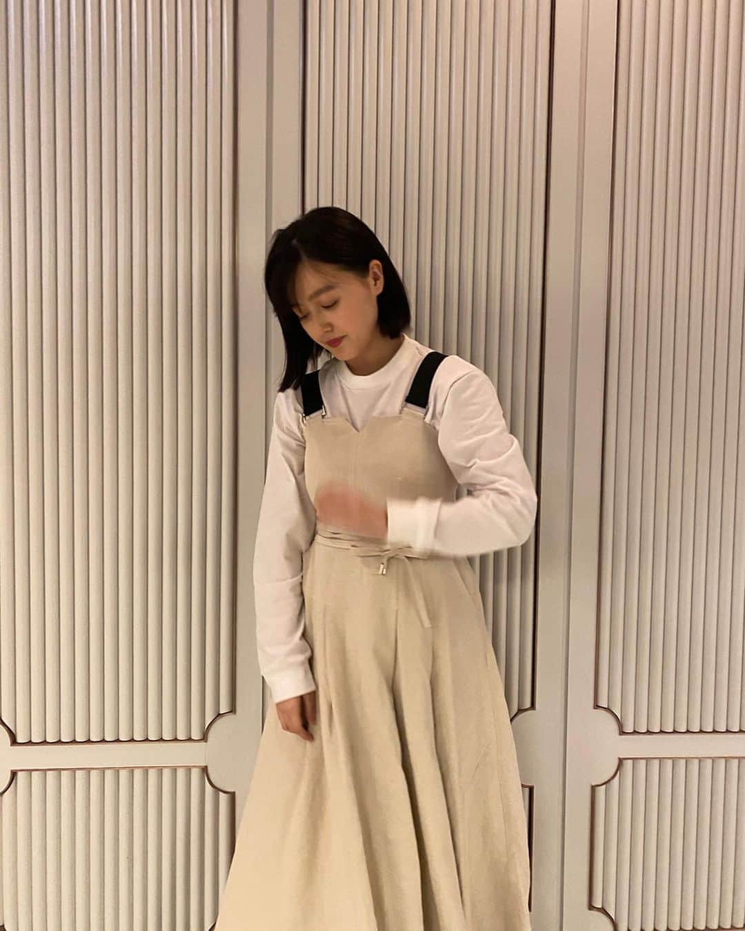 久住小春さんのインスタグラム写真 - (久住小春Instagram)「🍜 👗@mercuryduo_com」3月15日 12時12分 - koharu_kusumi.official