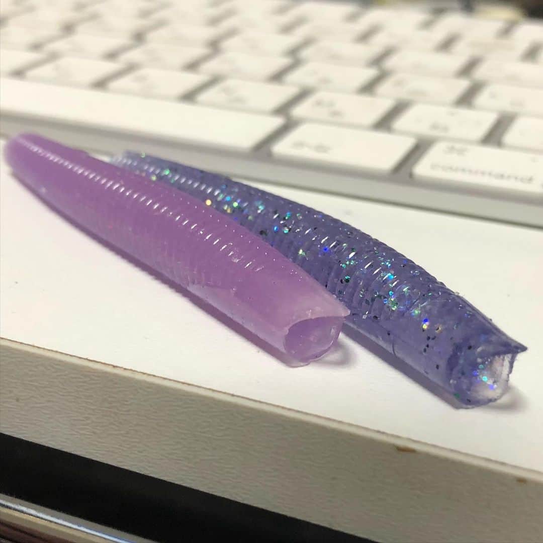 人時のインスタグラム：「ワッパー3  染めてみました^_^」