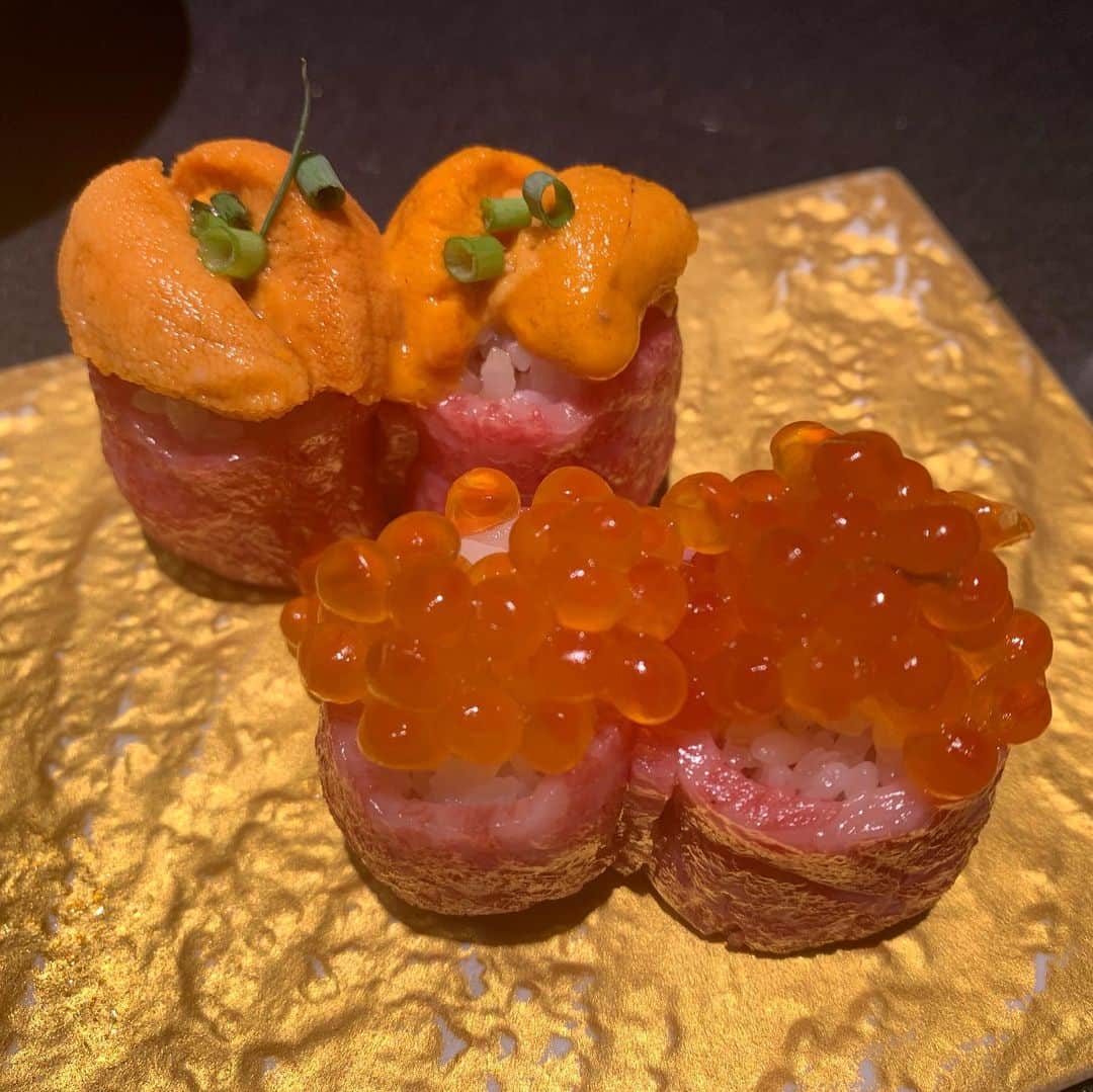 山内鈴蘭さんのインスタグラム写真 - (山内鈴蘭Instagram)「#肉 🍖🍖🍖 これから私の食欲を載せていこうと思う。笑 #肉寿司 も大好きなんだよな、、🤤」3月15日 12時35分 - xxsuzuranxx