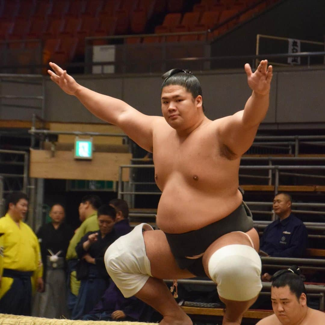 日本相撲協会のインスタグラム