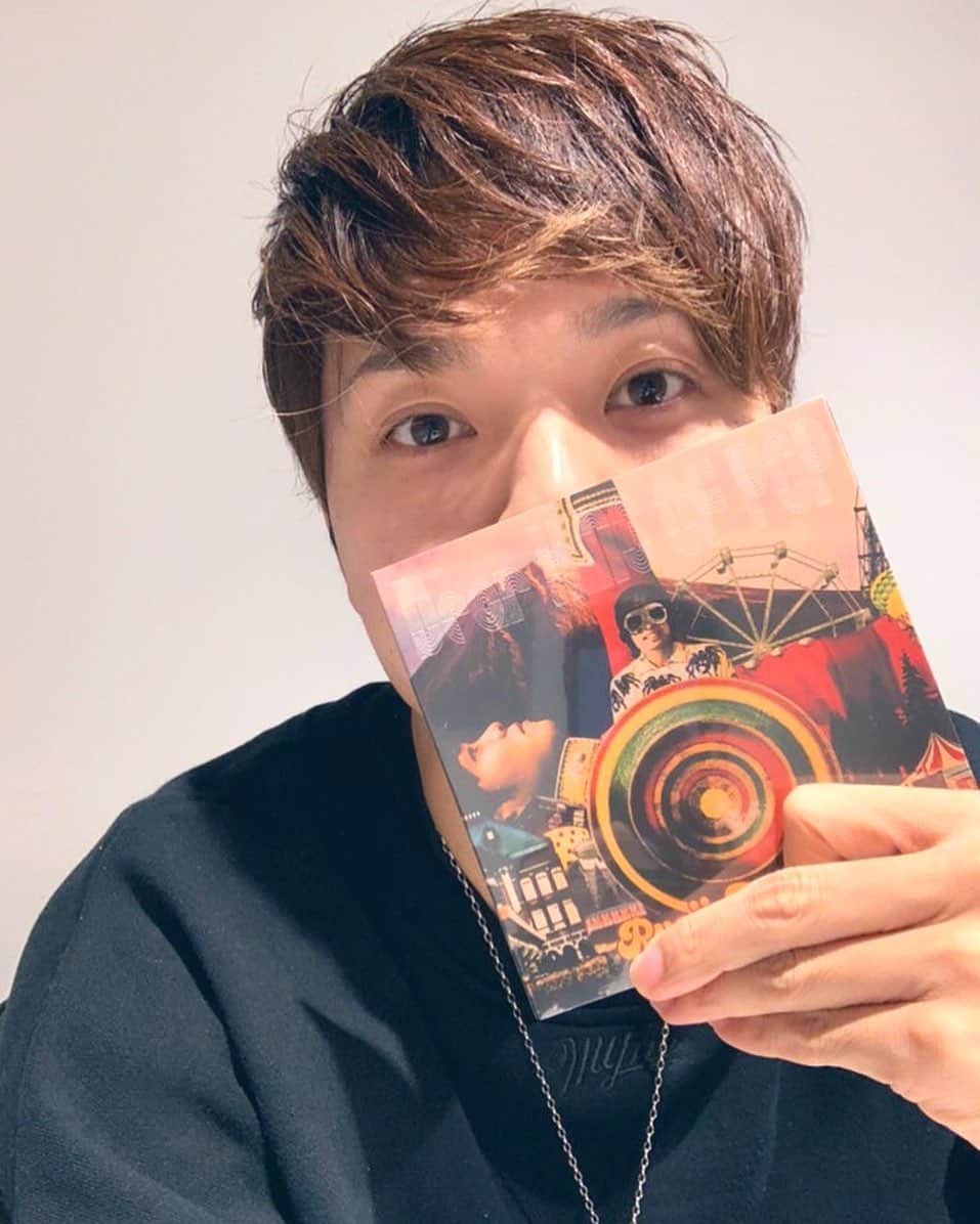 財部亮治のインスタグラム：「き！！！た！！！こ！！！れ！！！」