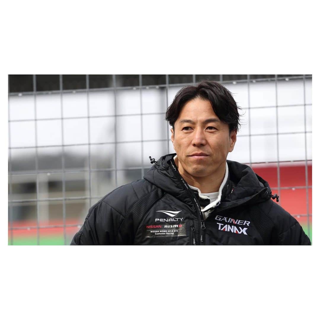星野一樹さんのインスタグラム写真 - (星野一樹Instagram)「SUPER GT Official TEST at Okayama . #GAINER #TANAX #ITOCHUENEX #コロナに負けるな」3月15日 18時51分 - kazukihoshino