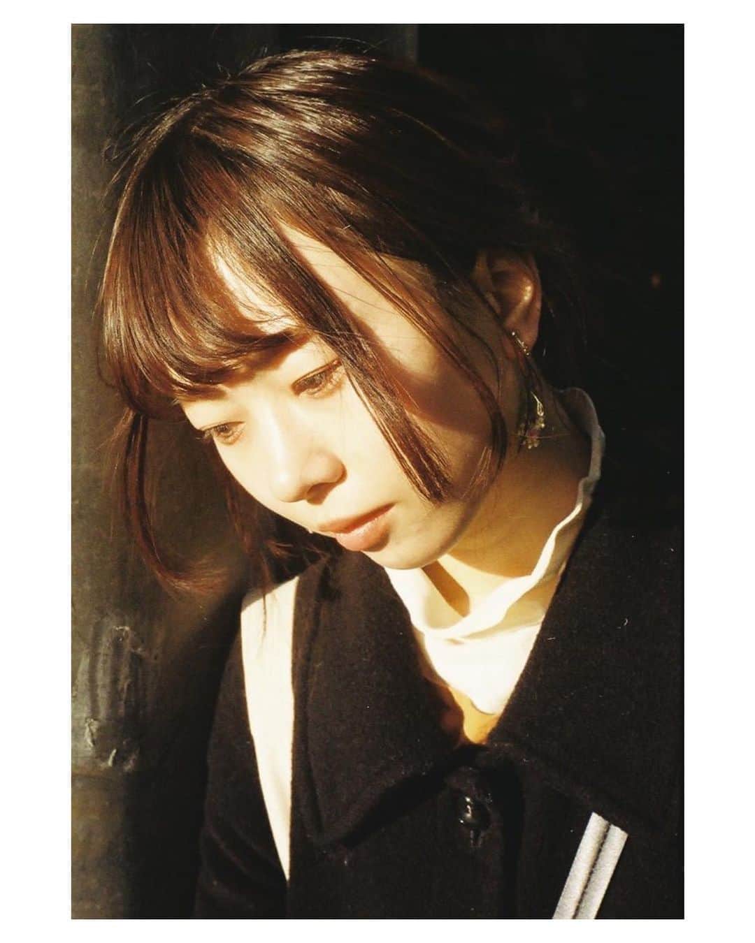 のインスタグラム：「西日② #film #35mm #ハーフカメラ」