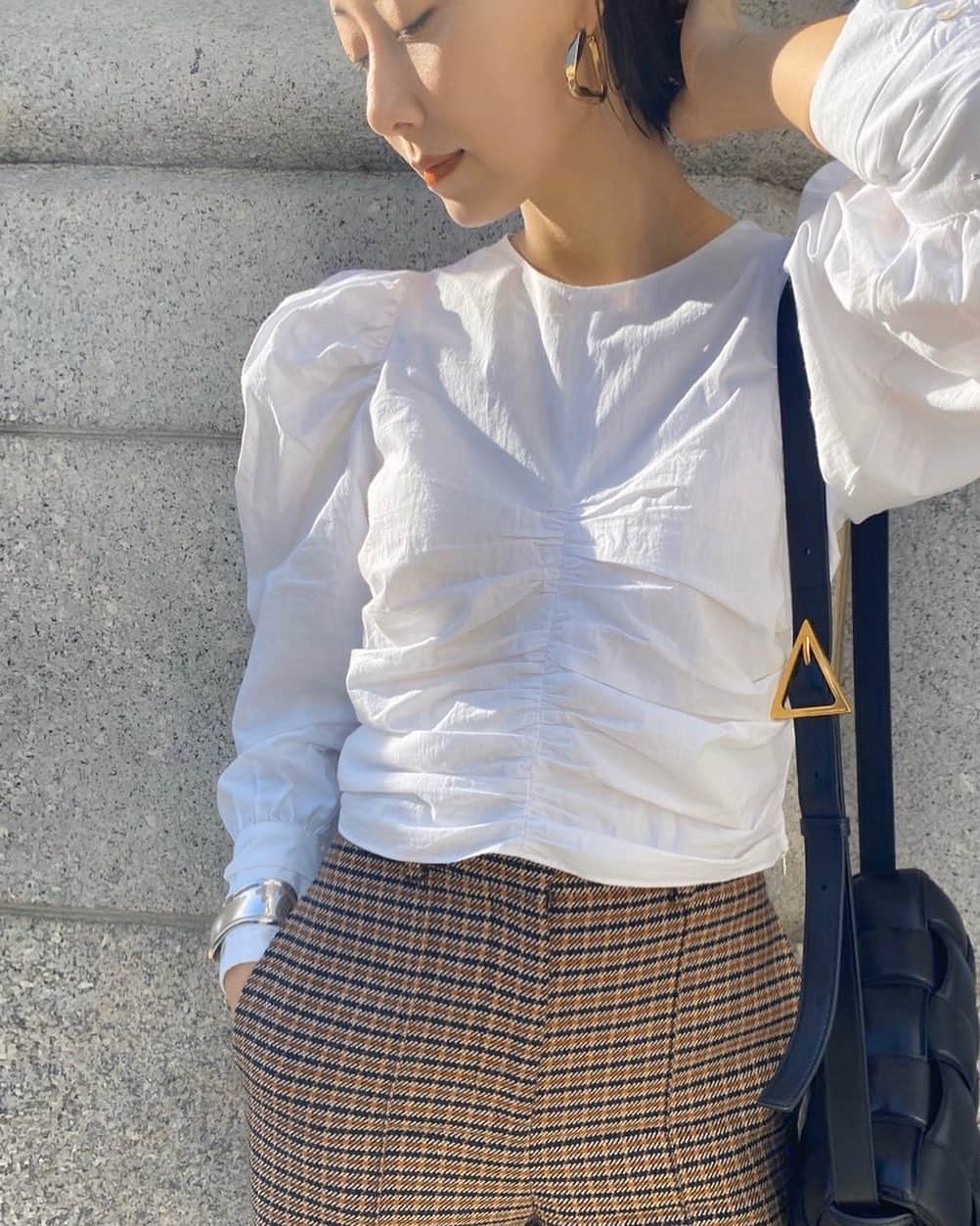 大塚良子のインスタグラム：「Ready to spring🌸」