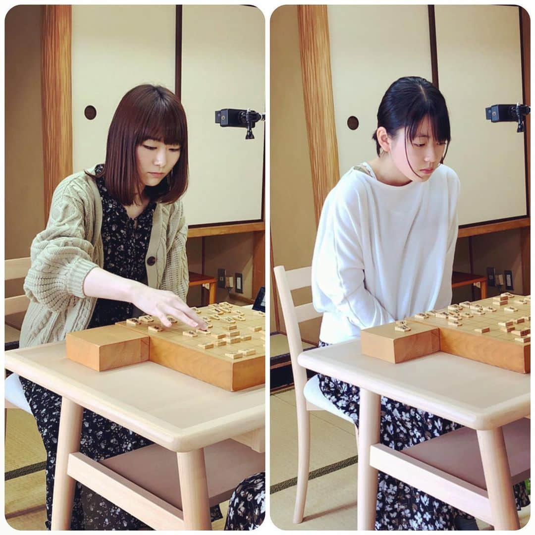 日本将棋連盟 女流棋士会さんのインスタグラム写真 - (日本将棋連盟 女流棋士会Instagram)「女流棋士会YouTubeチャンネル、 新作はこのお二人です♪ お楽しみにー(^^) #塚田恵梨花  #小高佐季子」3月15日 14時10分 - joryukishikaiweb