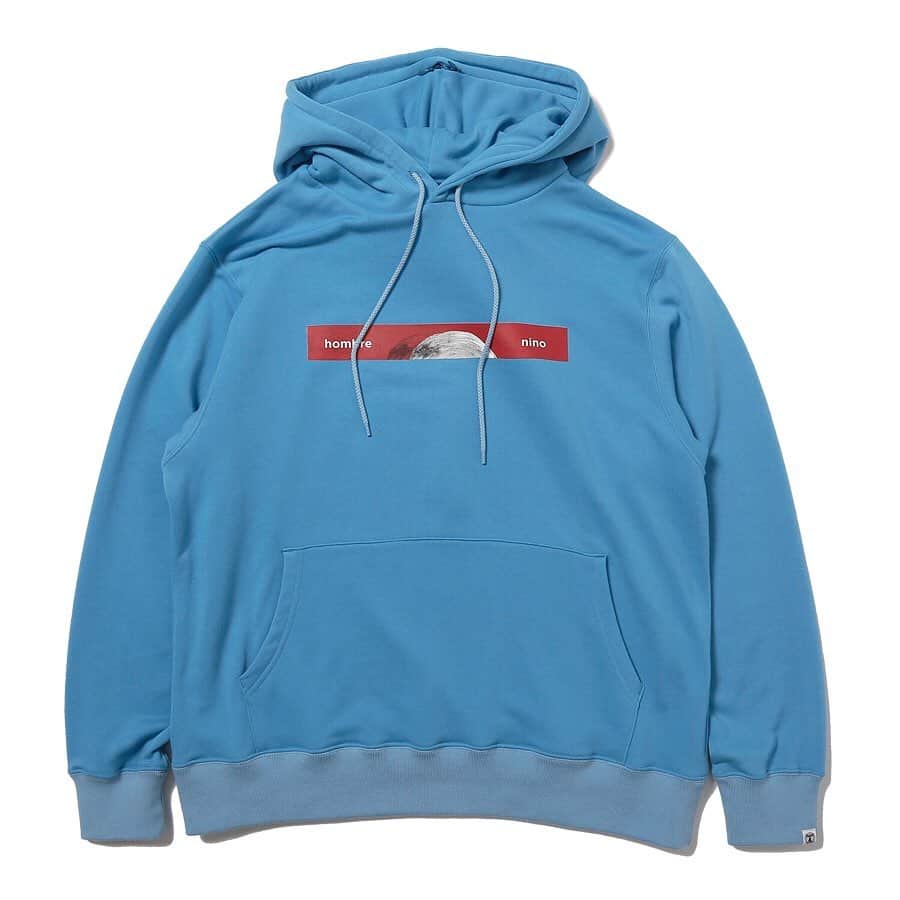 のインスタグラム：「HOODED SWEAT SHIRT (SHARK) http://shop.hombrenino.com #hombrenino#hombreniño」