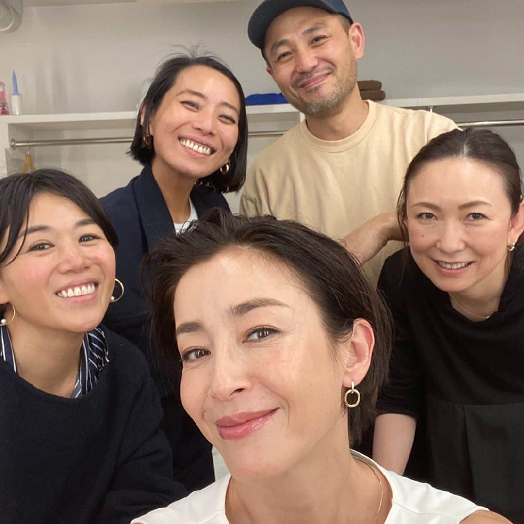 三浦加納子のインスタグラム：「美しかったなぁ…✨ いつも刺激を受けます。ご一緒出来ること、改めて幸せだなぁと😊  素敵な皆さまと過ごす時間と、出会いに感謝です✨」