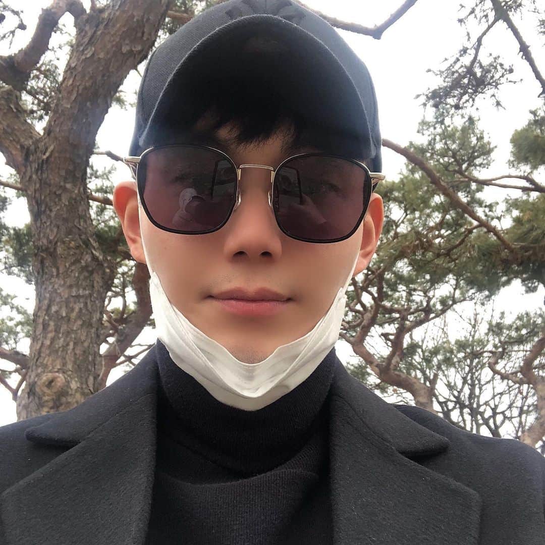 リュ・ギョンスのインスタグラム