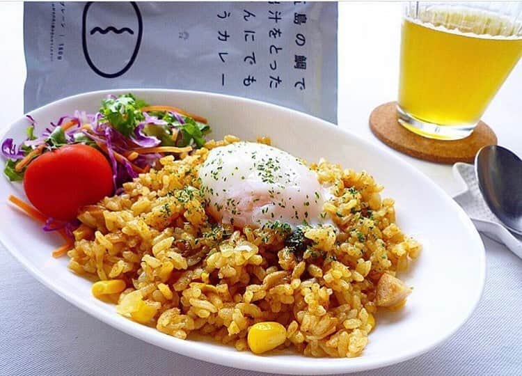 Locariのインスタグラム：「【レトルトにちょいプラス♡お家で楽しめるカレーアレンジ8選】 ぜひ記事をチェックしてみてください♡ photo　by　@mk_happy4　さん ・ ・ ・ #アレンジ #アレンジメニュー #カレーアレンジ #レトルトカレーアレンジ #レトルトカレー #カレー  #お昼ごはん #ランチ #おうちランチ #おうちカフェ#おうちごはん」