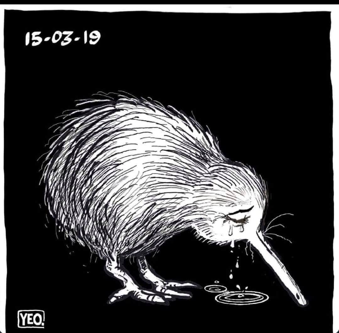 ダニエル・カーターさんのインスタグラム写真 - (ダニエル・カーターInstagram)「A year has passed since the horrific tragedy in Christchurch last year. My thoughts will always be with everyone who was affected. #kiakaha」3月15日 16時00分 - dancarter_