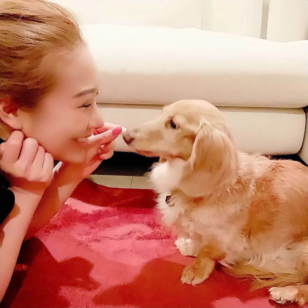 リアラのインスタグラム