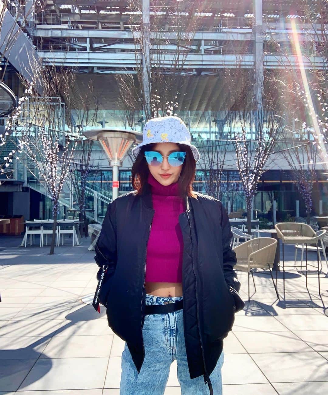 水川スミレのグルメインスタ