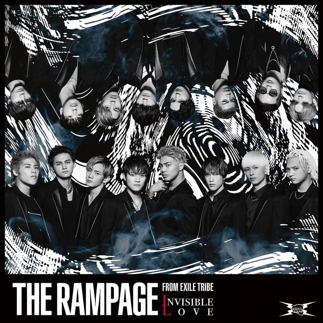 THE RAMPAGE from EXILE TRIBEさんのインスタグラム写真 - (THE RAMPAGE from EXILE TRIBEInstagram)「・ 2020/4/22 Release 11th single 『INVISIBLE LOVE』 【CD+DVD】【CD】  #THERAMPAGE #INVISIBLELOVE」3月15日 16時47分 - the_rampage_official