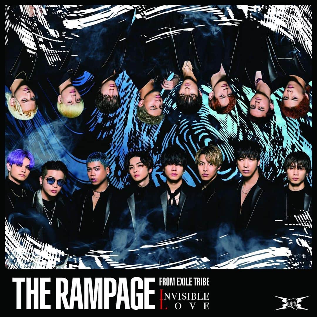 THE RAMPAGE from EXILE TRIBEさんのインスタグラム写真 - (THE RAMPAGE from EXILE TRIBEInstagram)「・ 2020/4/22 Release 11th single 『INVISIBLE LOVE』 【CD+DVD】【CD】  #THERAMPAGE #INVISIBLELOVE」3月15日 16時47分 - the_rampage_official