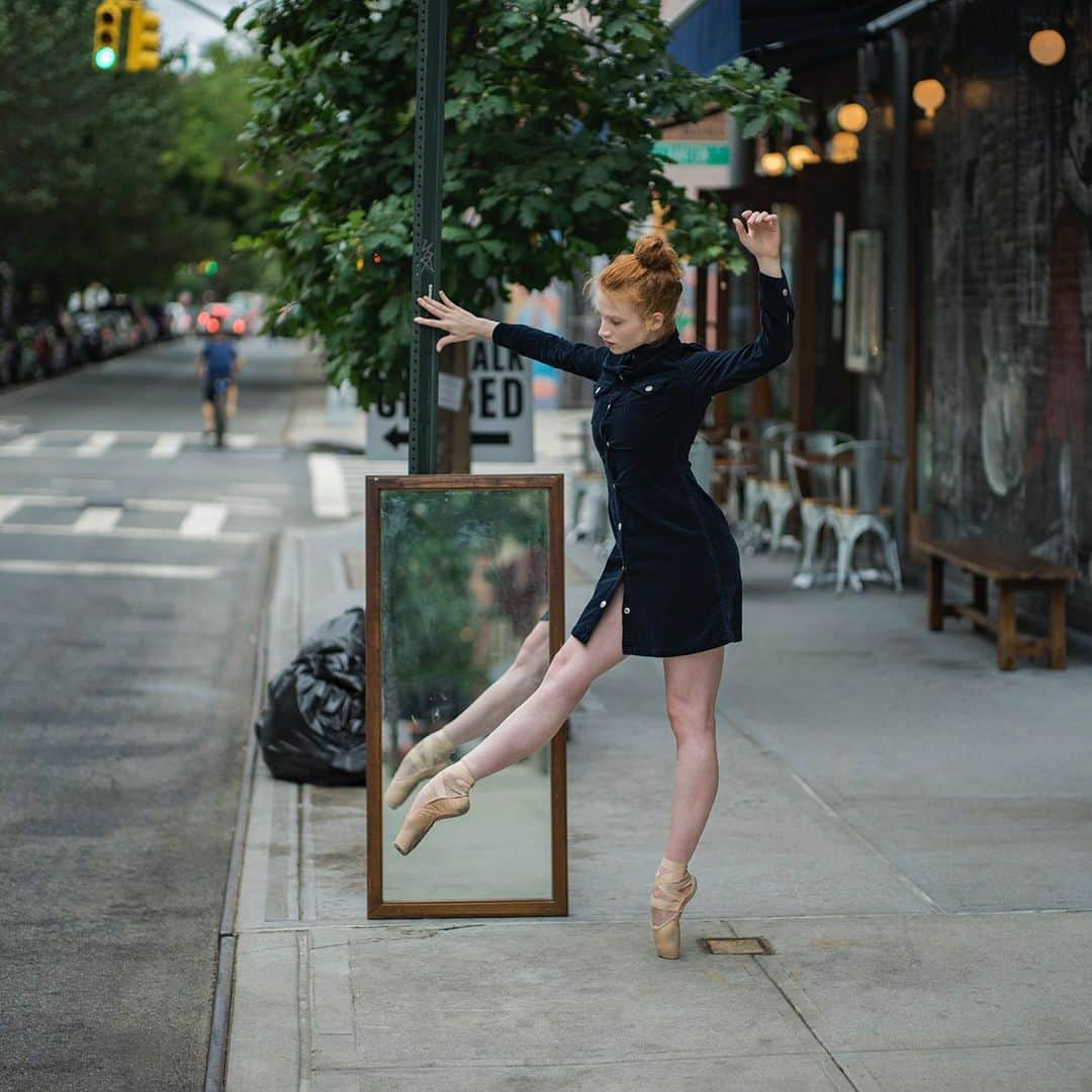 ballerina projectのインスタグラム