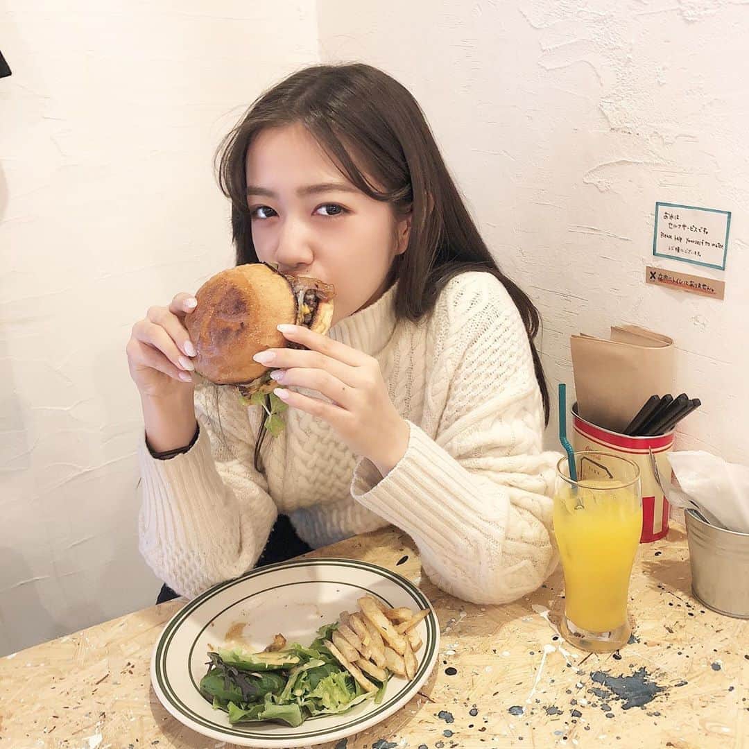 中嶋桃花のグルメインスタ