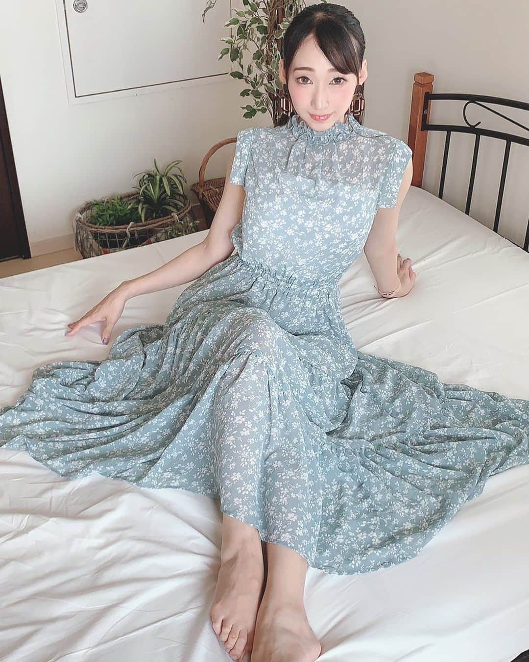 蓮実クレアのグルメインスタ